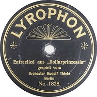 Lyrophon 1828-1829